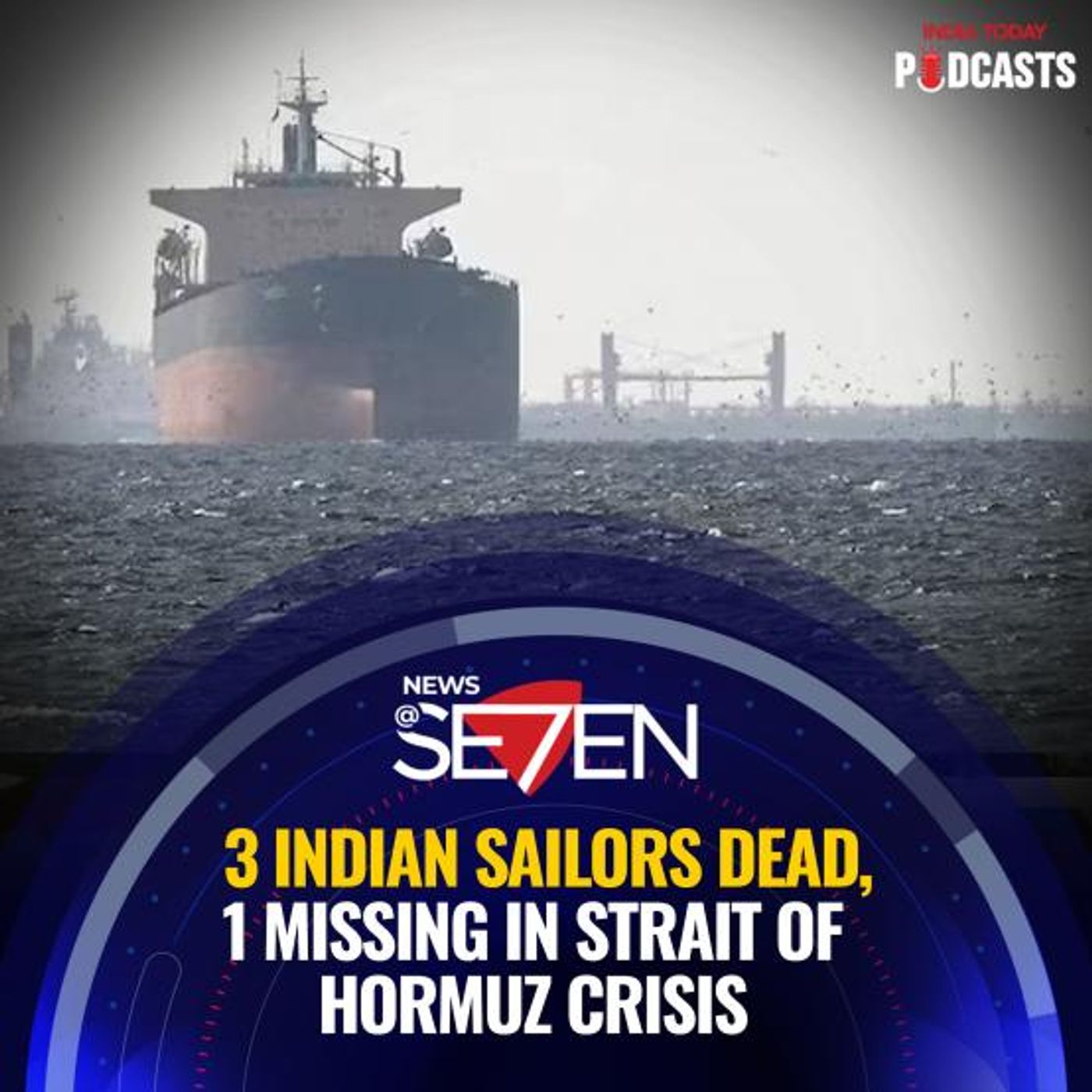 March 13- 3 Indian Sailors Dead, 1 Missing In Strait Of Hormuz Crisis; Government Assures Fuel Stability; EAM Jaishankar Speaks with Iran FM