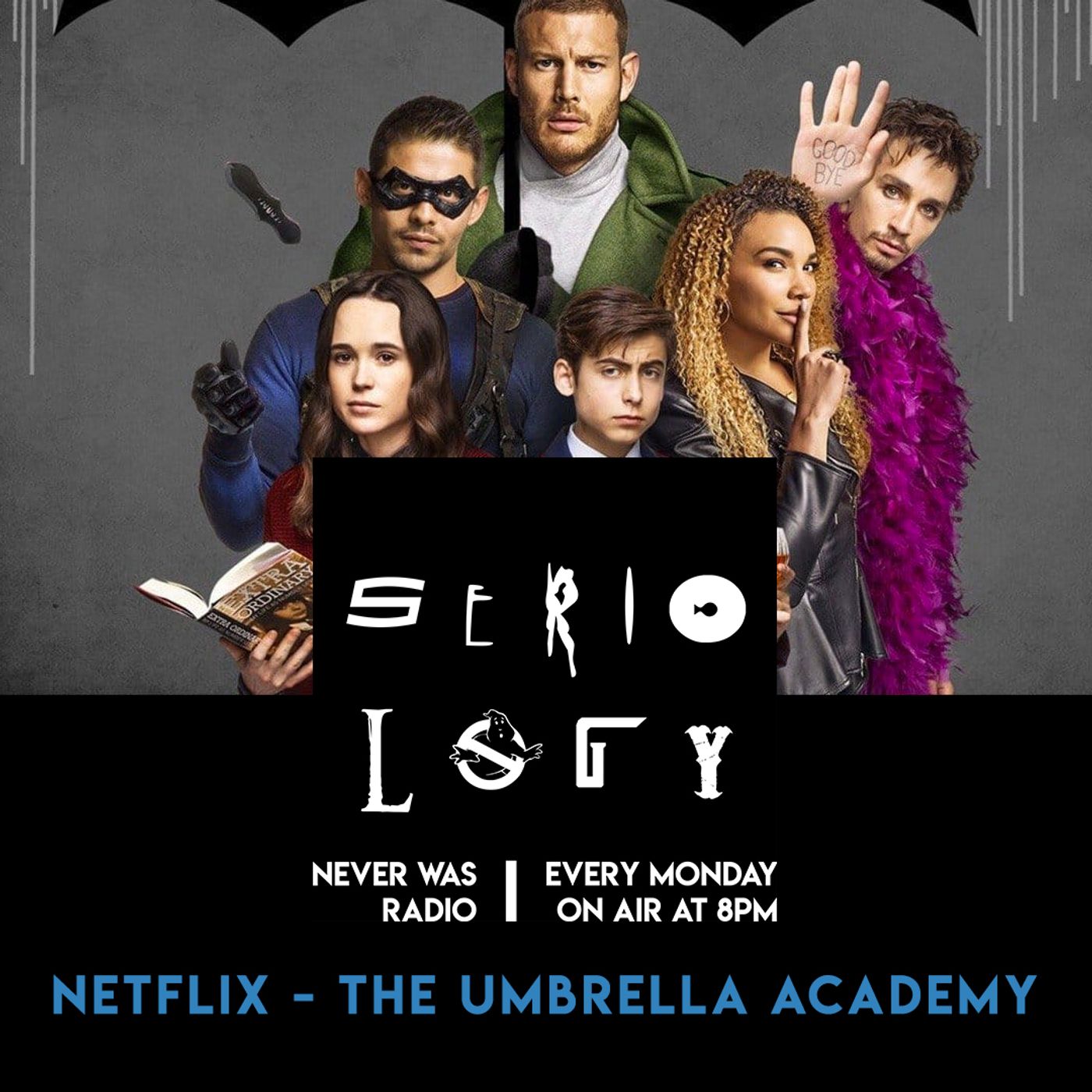 S3E21 Netflix - The Umbrella Accademy