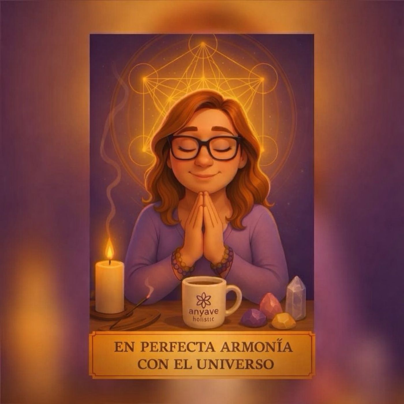 EN PERFECTA ARMONÍA CON EL UNIVERSO || ARCÁNGEL RAFAEL: MEDICINA DEL ALMA Y LUZ DEL CORAZÓN