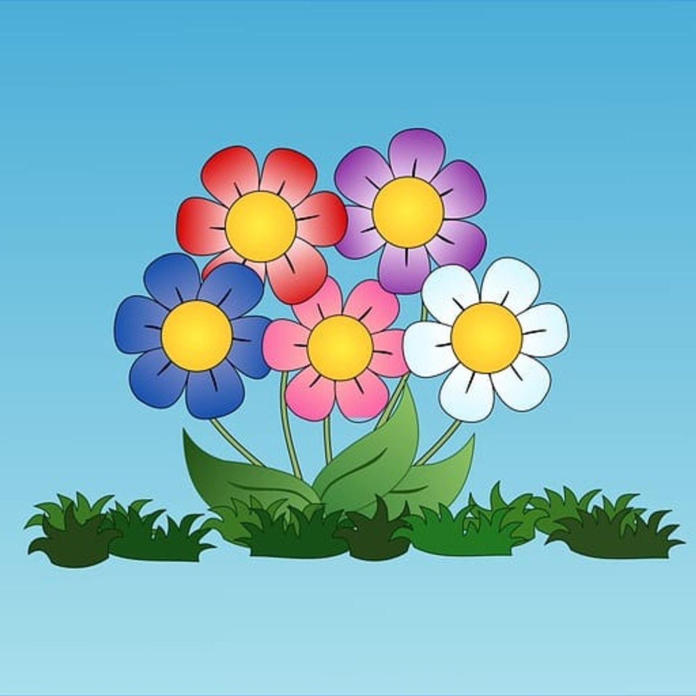 How the Flowers Grow | Stories About Earth episode artwork