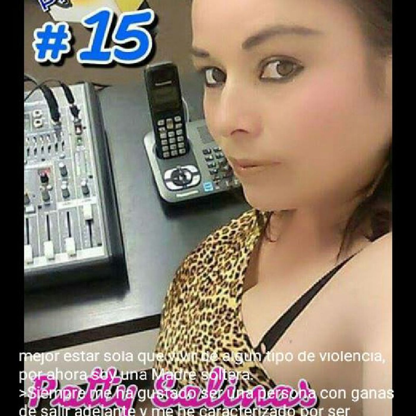 Comerciales .programa Guerita Paris
