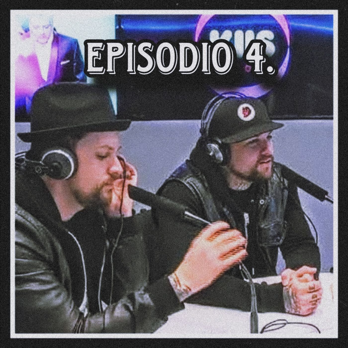 EPISODIO 4 episode artwork