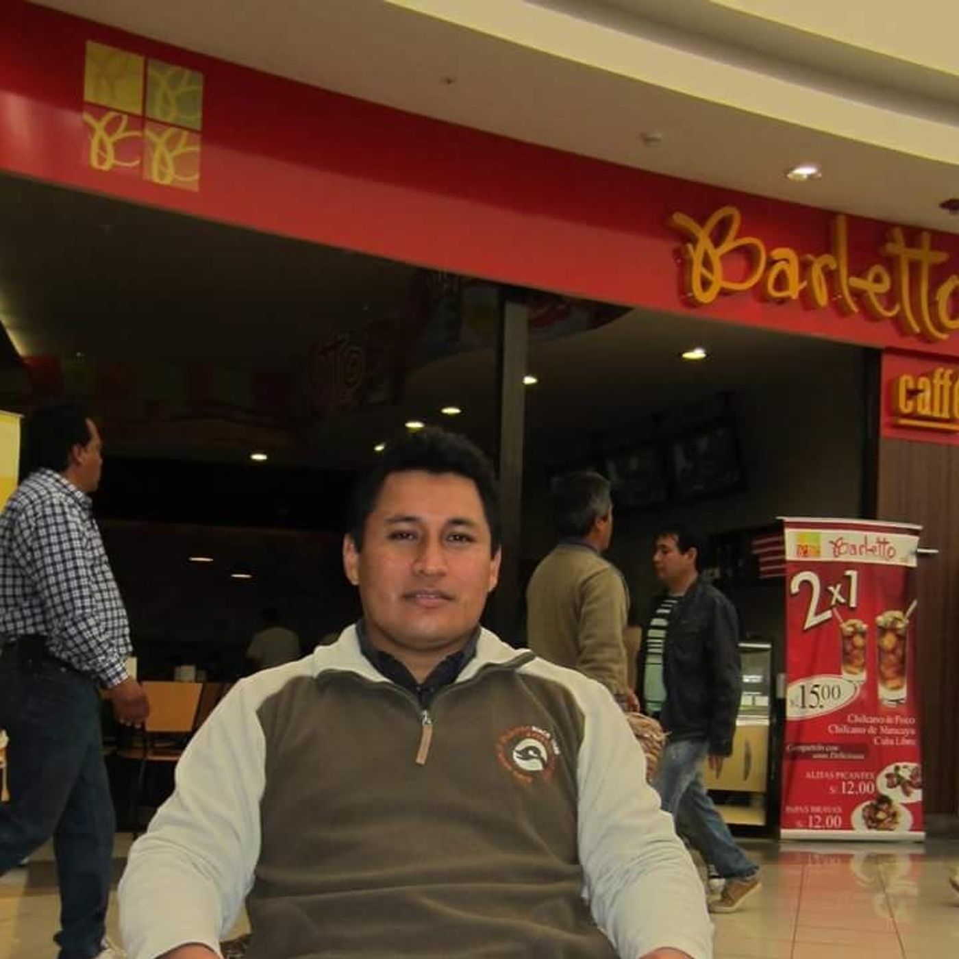 El show de Javier Camiroaga Najar cover art