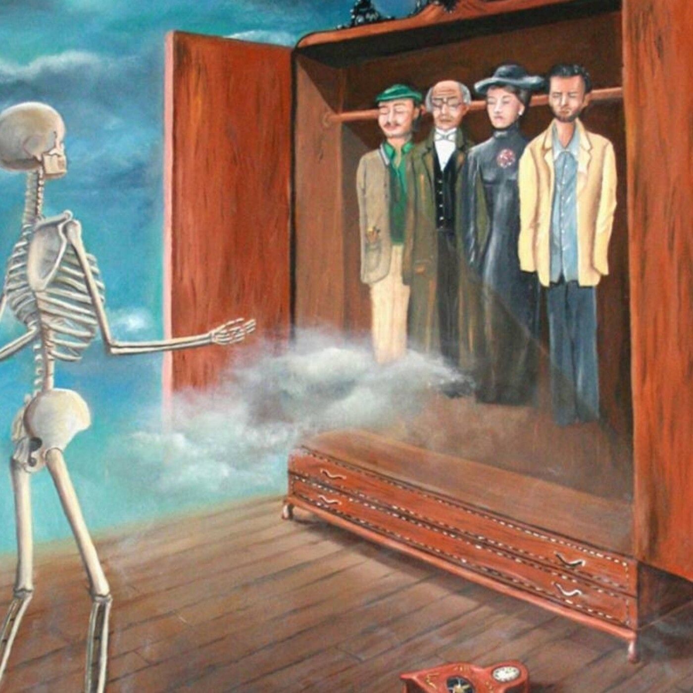 Historias de Miedo Agosto 24 2021 REENCARNACIÓN