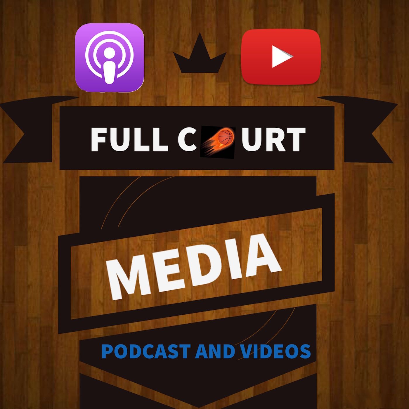 Full Court Media Show