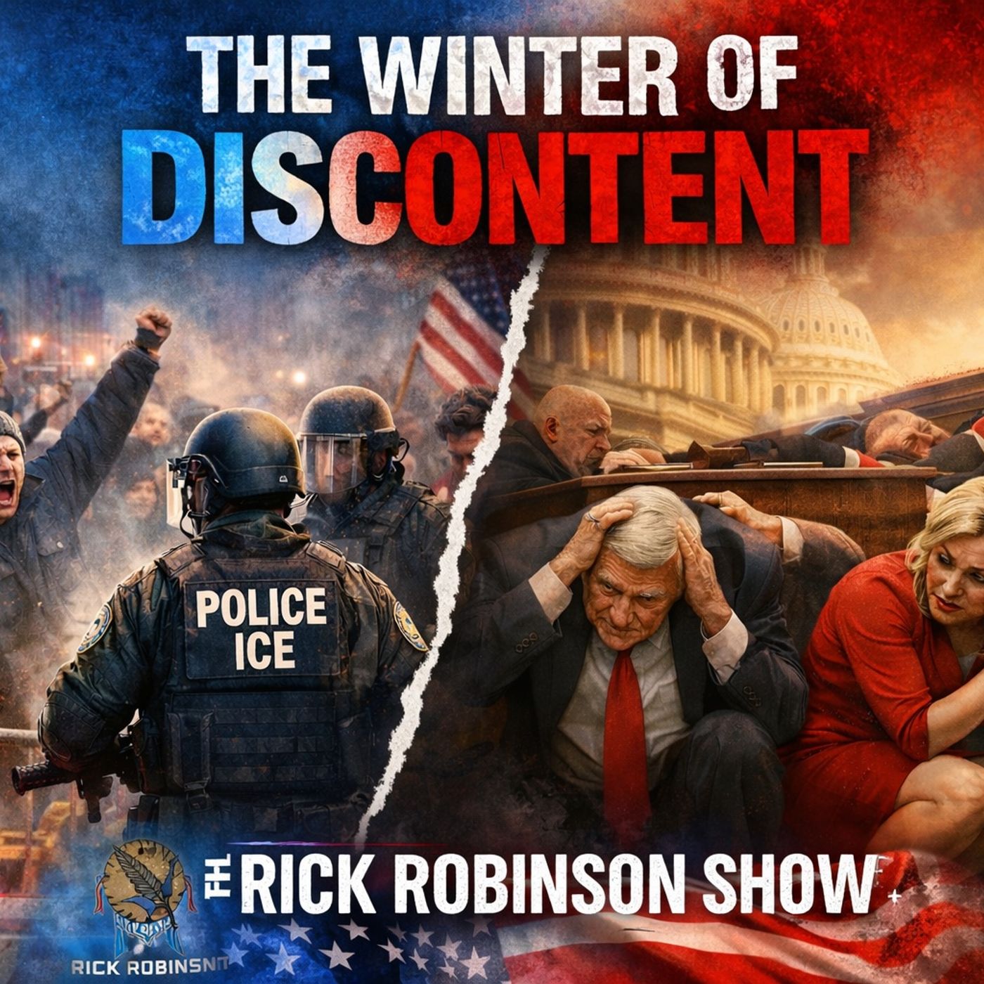 The Rick Robinson Show