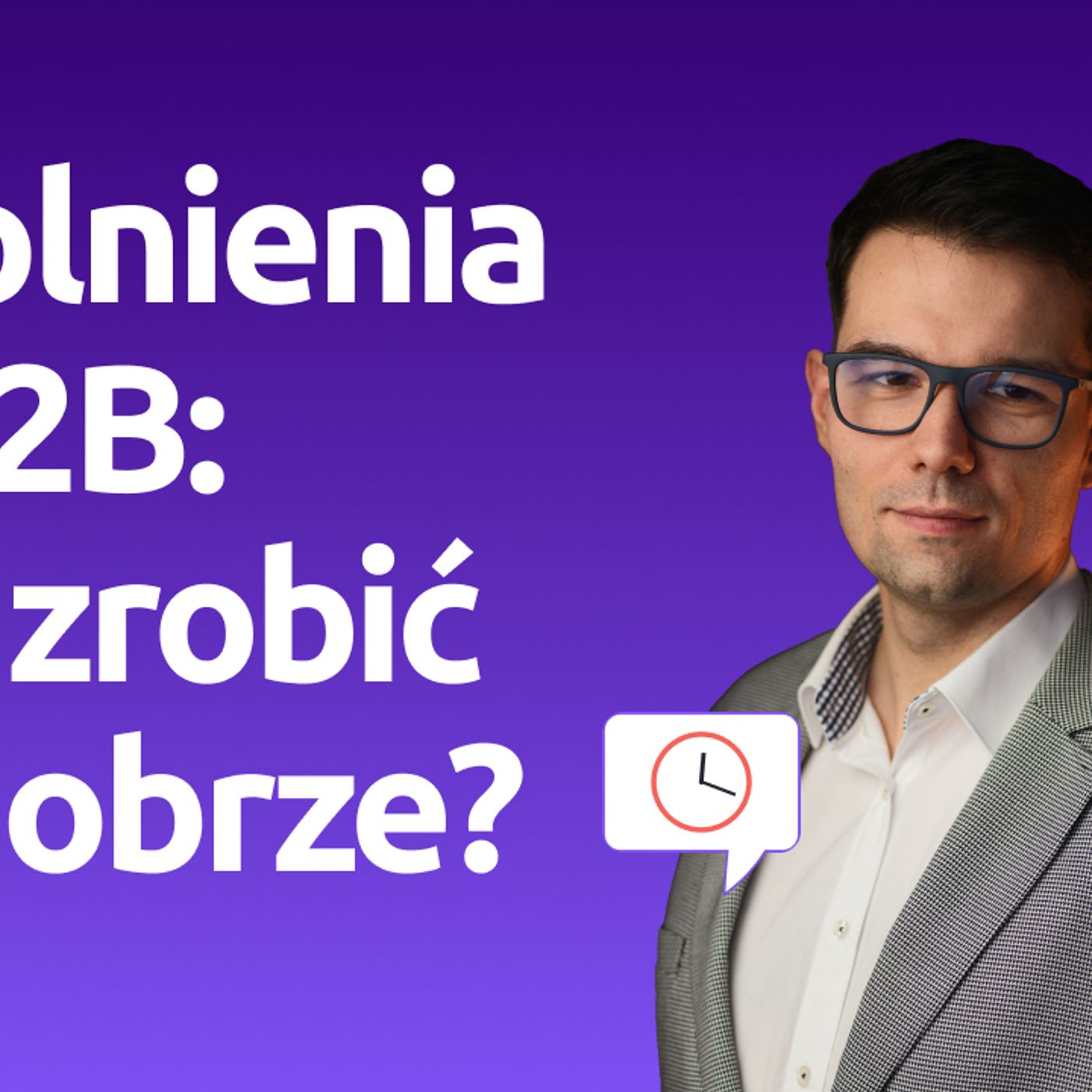 Zwolnienia pracowników w B2B: Jak zrobić to dobrze i bezpiecznie dla firmy? episode artwork