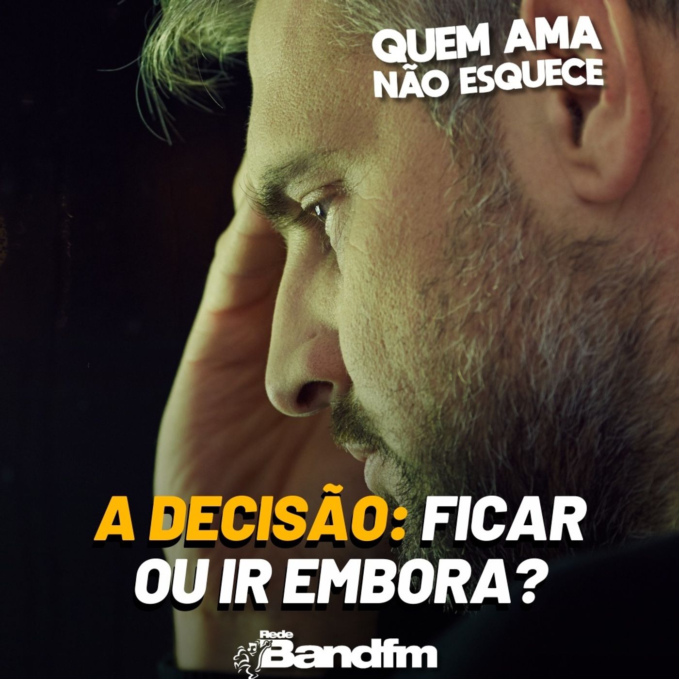 A DECISÃO: FICAR OU IR EMBORA? | HISTÓRIA DO JOÃO | QUEM AMA NÃO ESQUECE 09/04/26