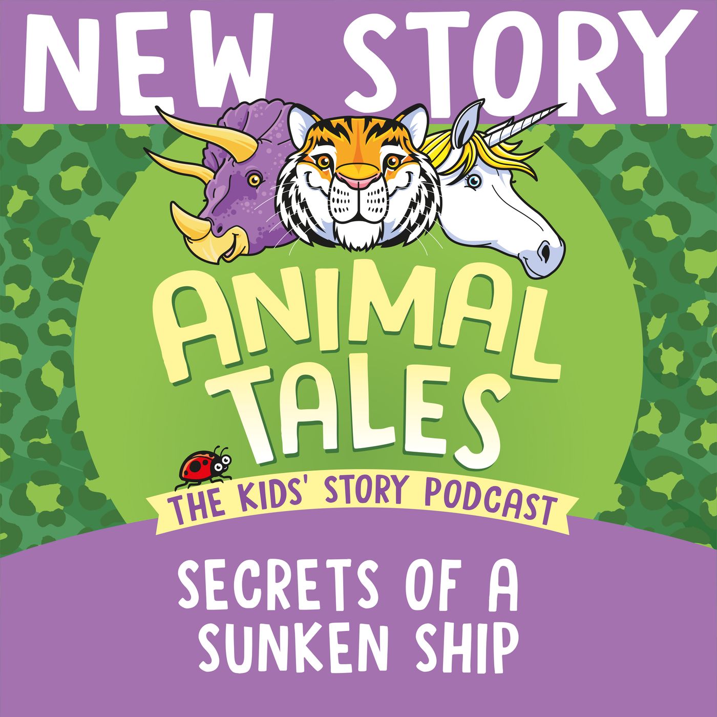 Secrets Of A Sunken Ship