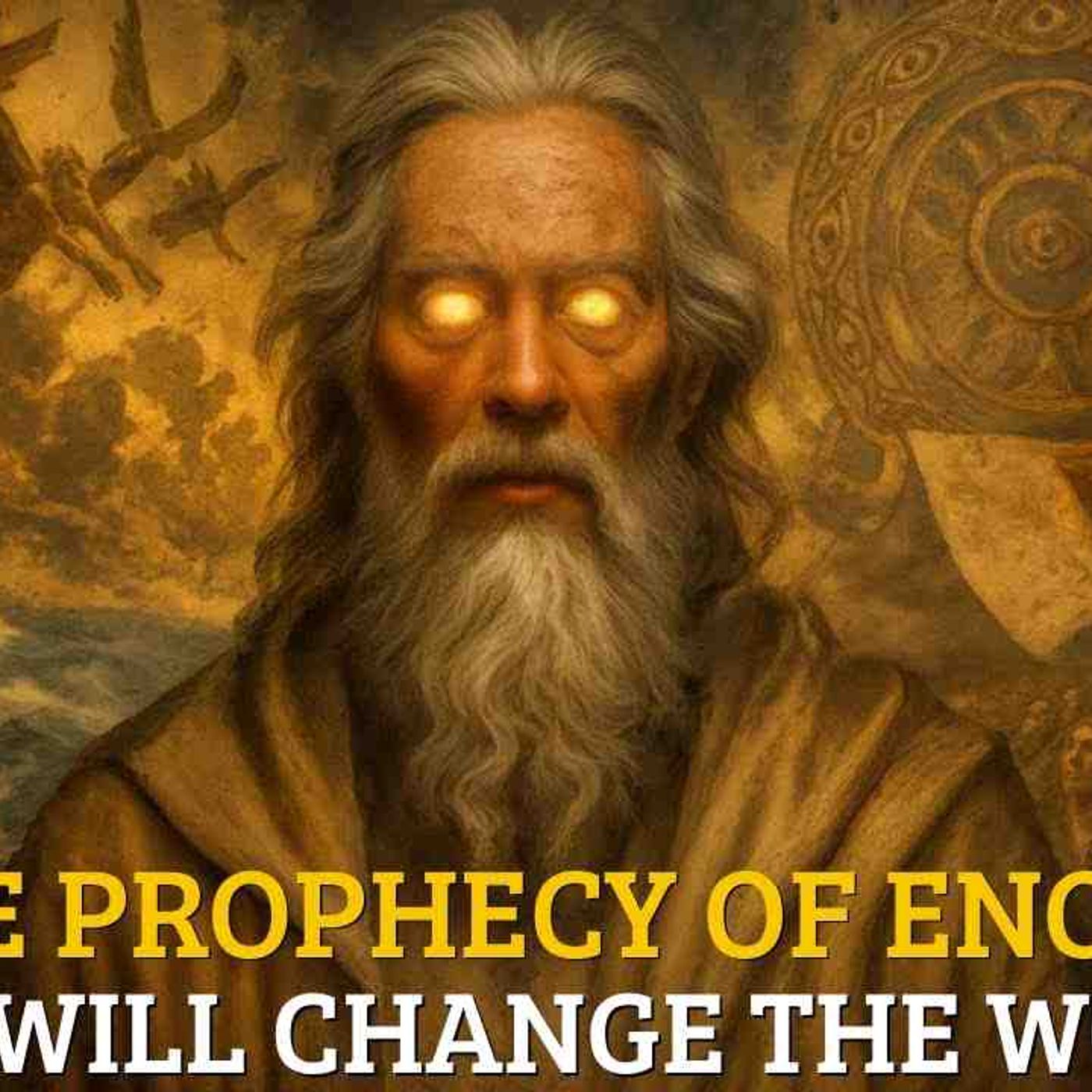 The Great Prophecy of Enoch – The Day the Heavens Will Break Open