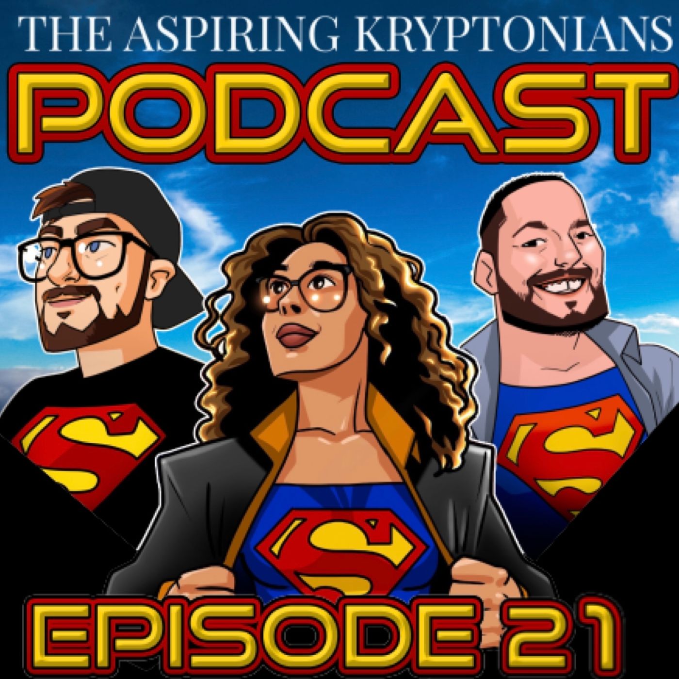 The Aspiring Kryptonians