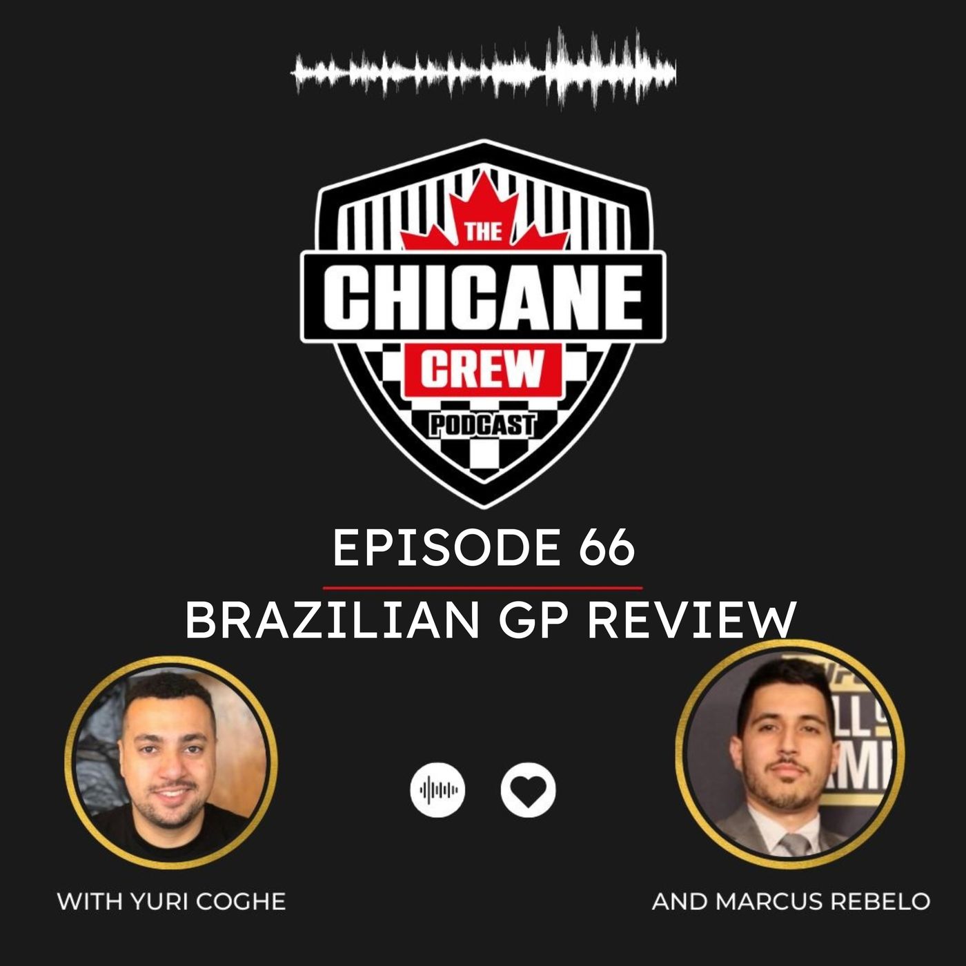 The Chicane Crew Podcast
