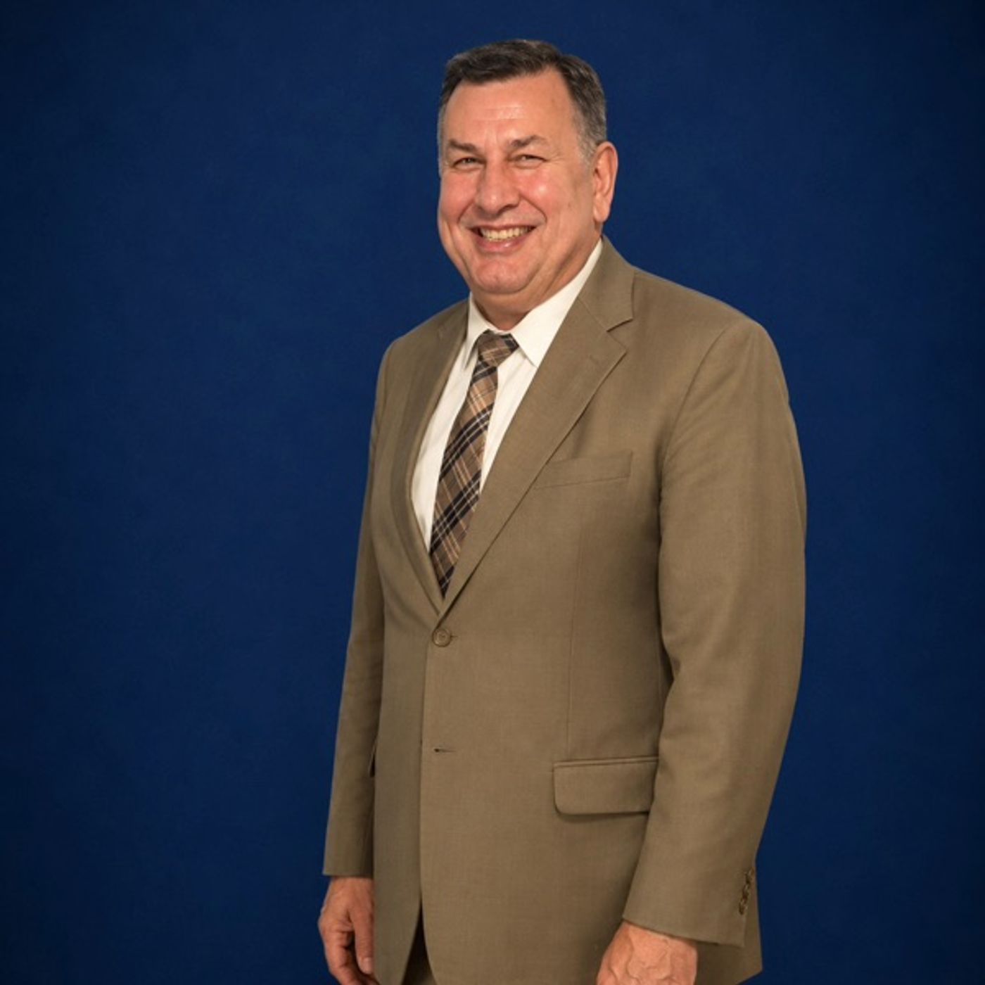Rev. Don Tabor-“Average Joe”
