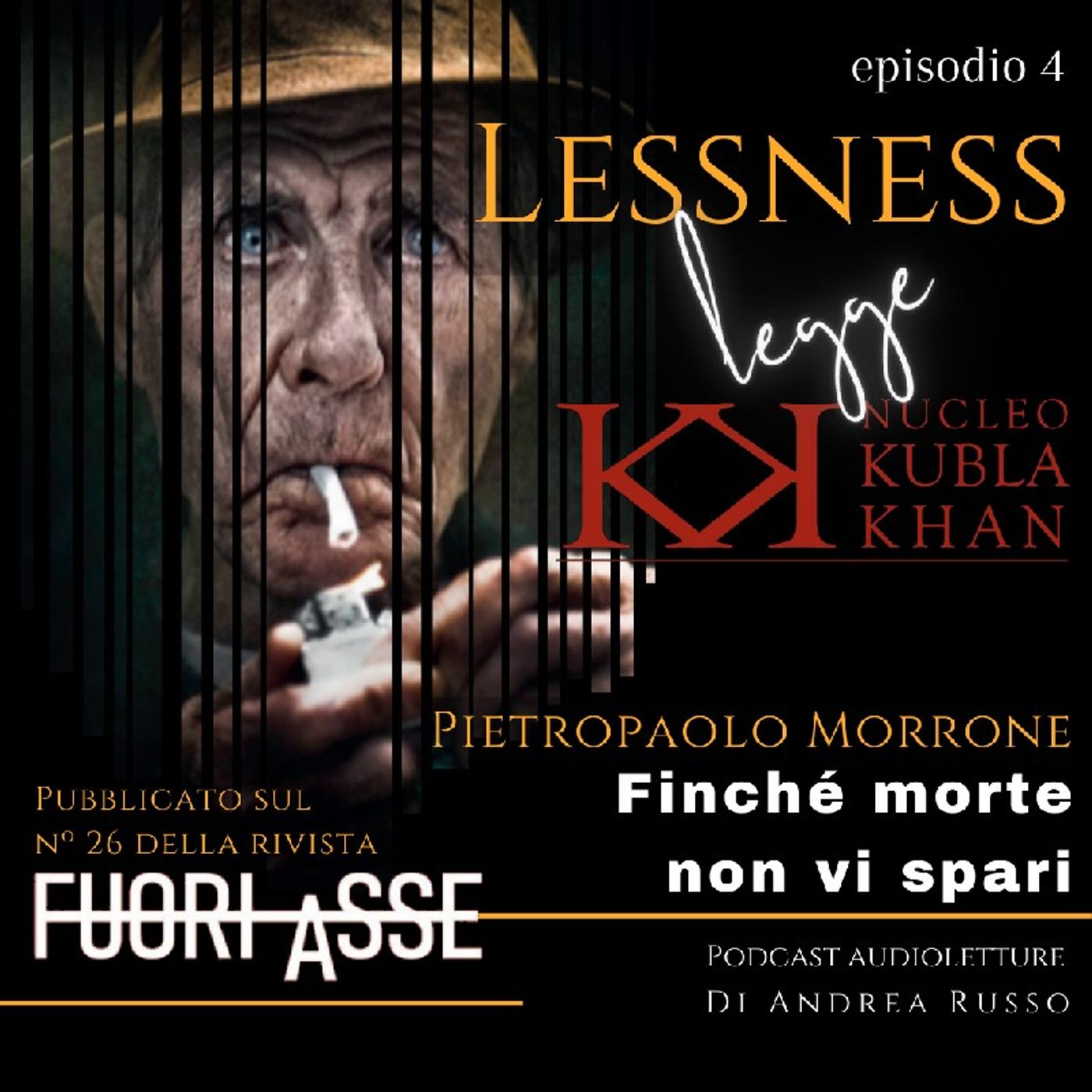 Lessness - Audioletture