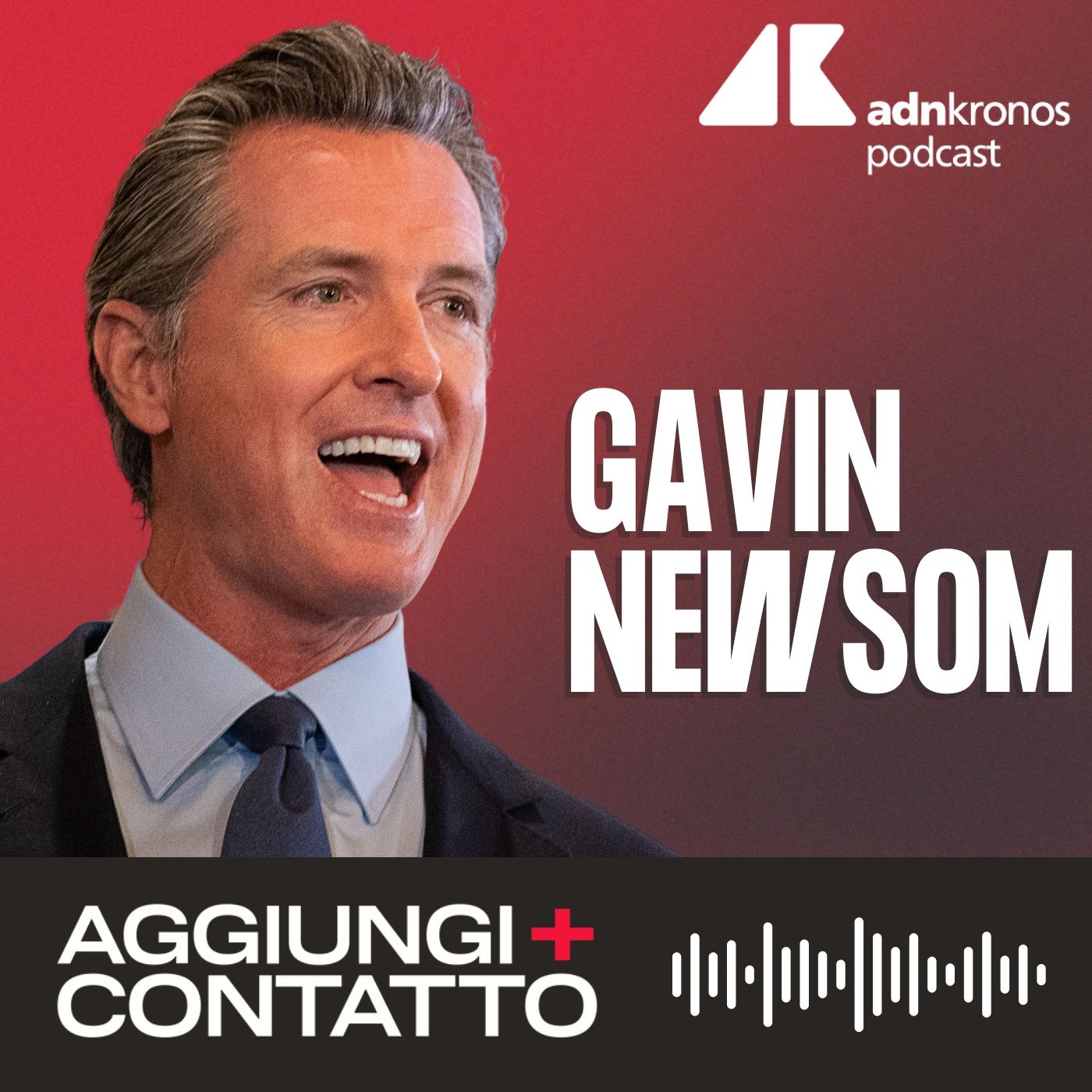Gavin Newsom, il governatore anti-Trump che punta alla Casa Bianca episode artwork