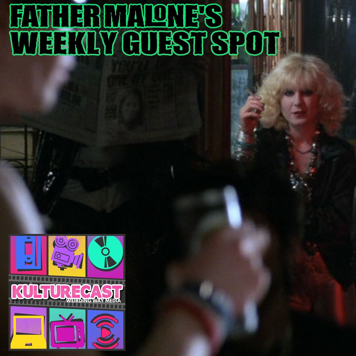 Father Malone's Weekly Guest Spot - Sid & Nancy (1986) -The Kulturecast episode artwork