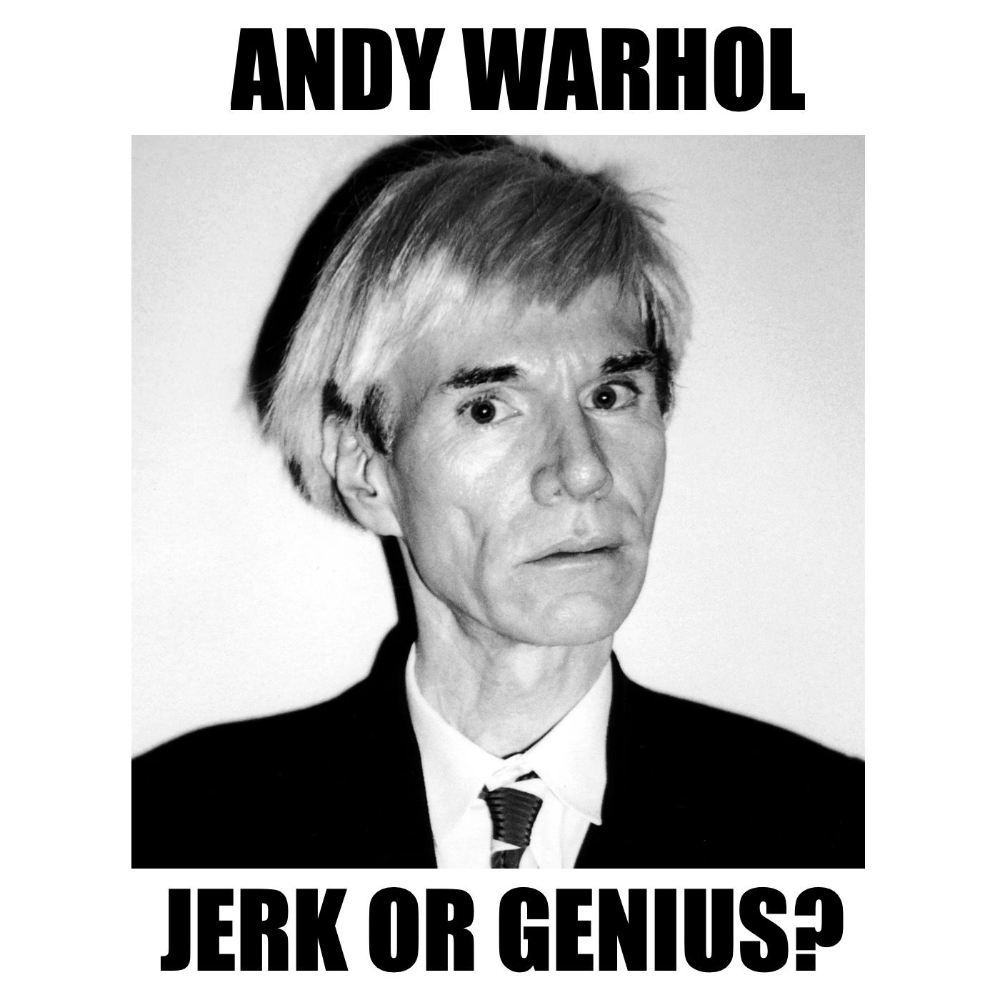 Andy Warhol: Evil, Exploitative, Sadist or Neurodivergent Drug Addict?