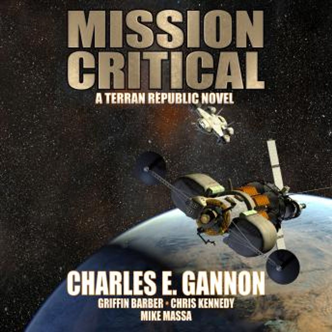 Explore the Latest Full Audiobooks in Science Fiction & Fantasy, Space Opera