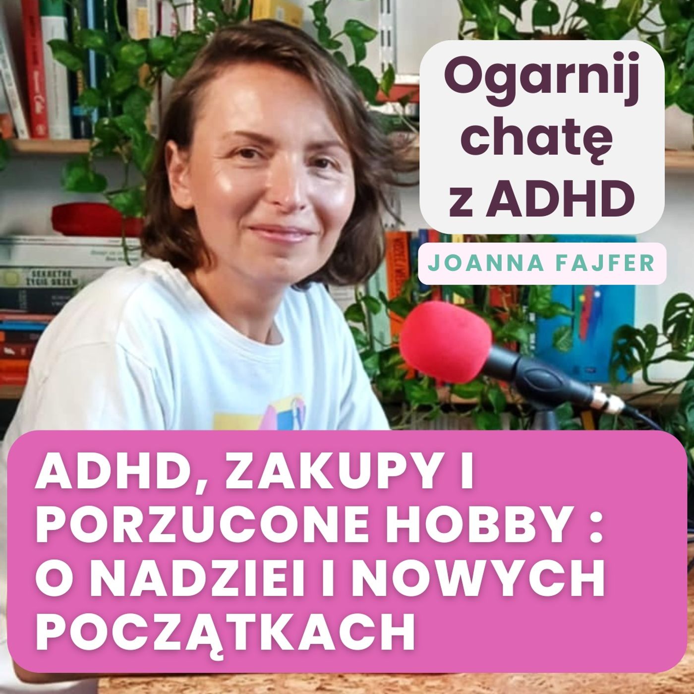 Impulsywne zakupy: kiedy nowe rzeczy mają dać nam radość. (Rozmowa z Kasią)