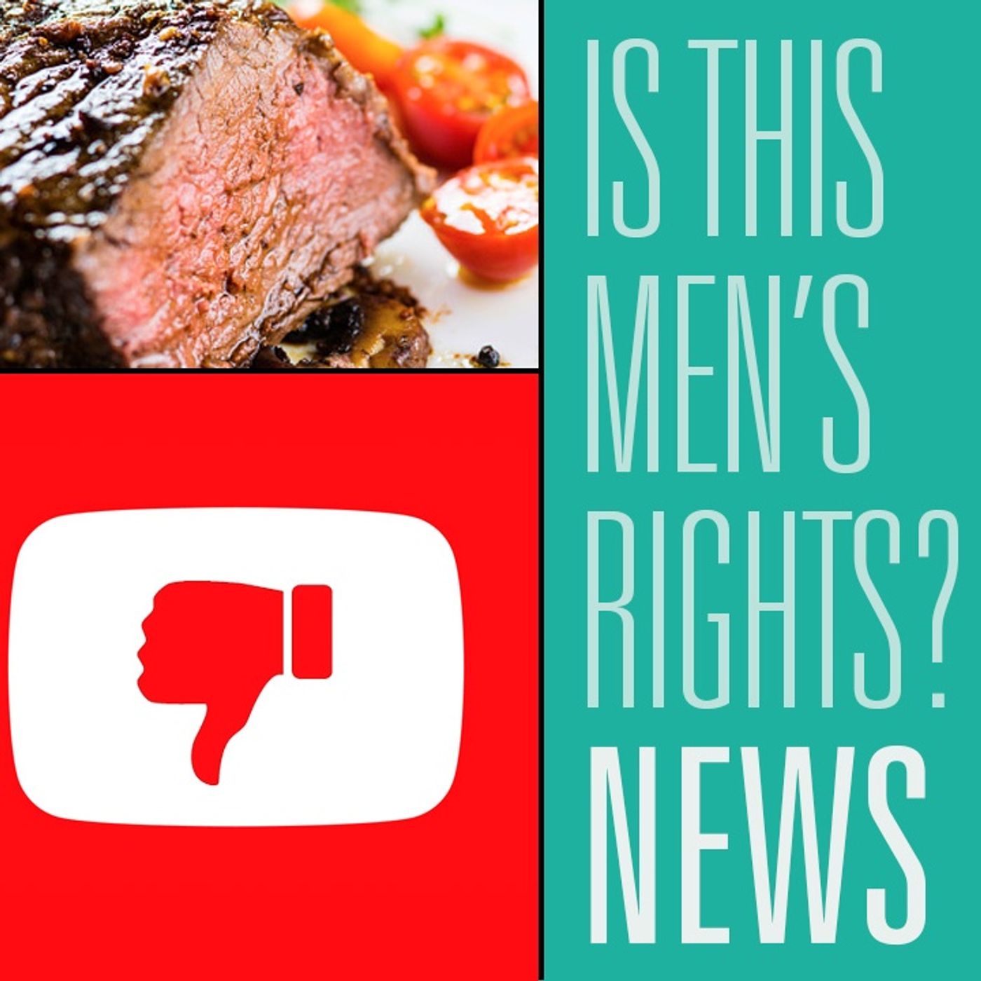 Is this Men's Rights YouTube Removes Dislike Button, Rittenhouse Trial Ends!   HBR News 332