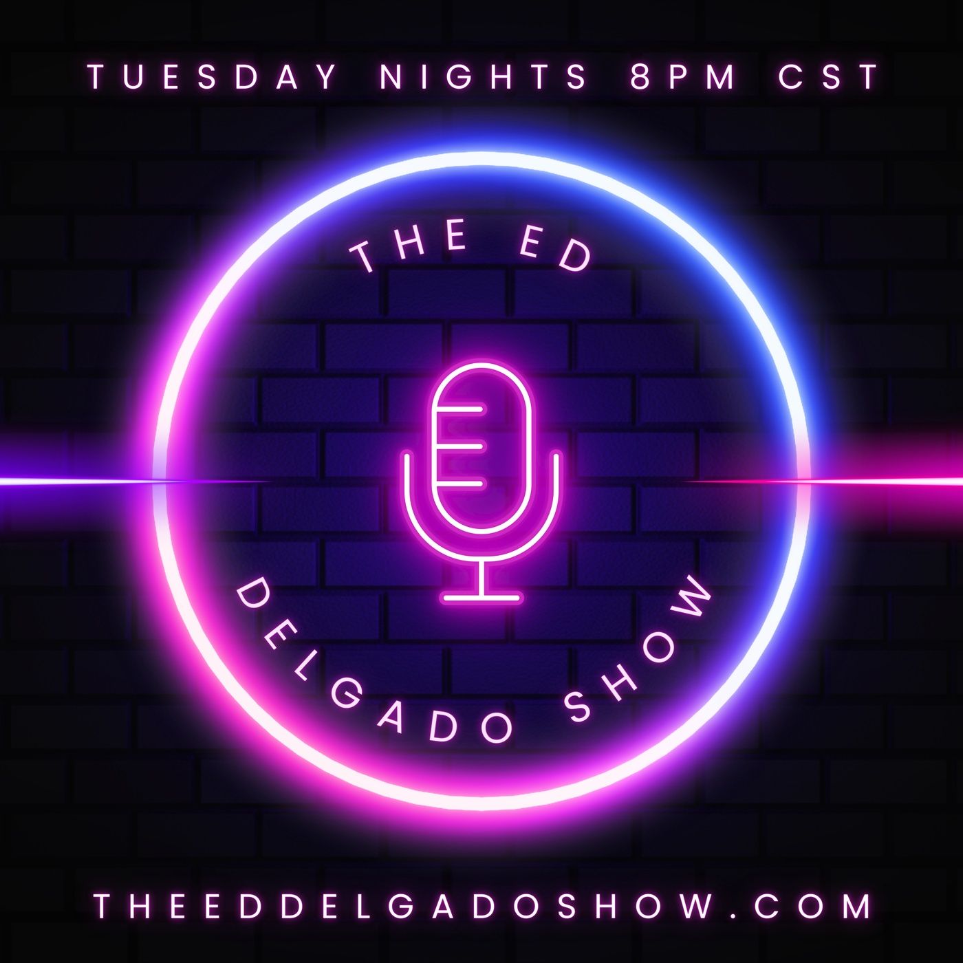 The Ed Delgado Show