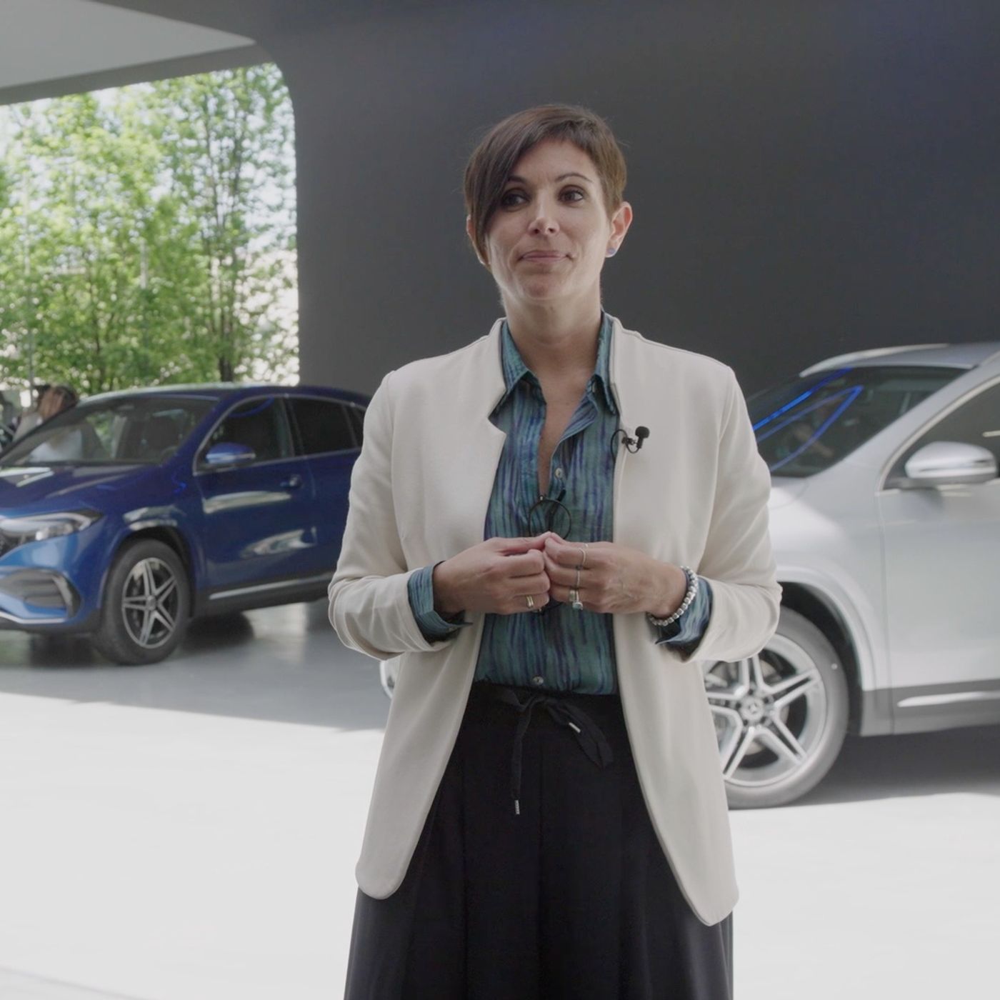 NEW MERCEDES DIGITAL EDITION 2024 - PAOLA ARDILLO RACCONTA I SISTEMI DIGITALI INTEGRATI episode artwork