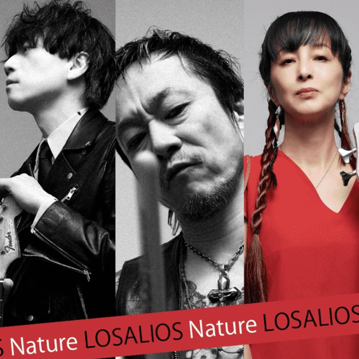 LOSALIOS、21年ぶりとなるオリジナルアルバムをユニバーサル ミュージックより今秋発売 episode artwork