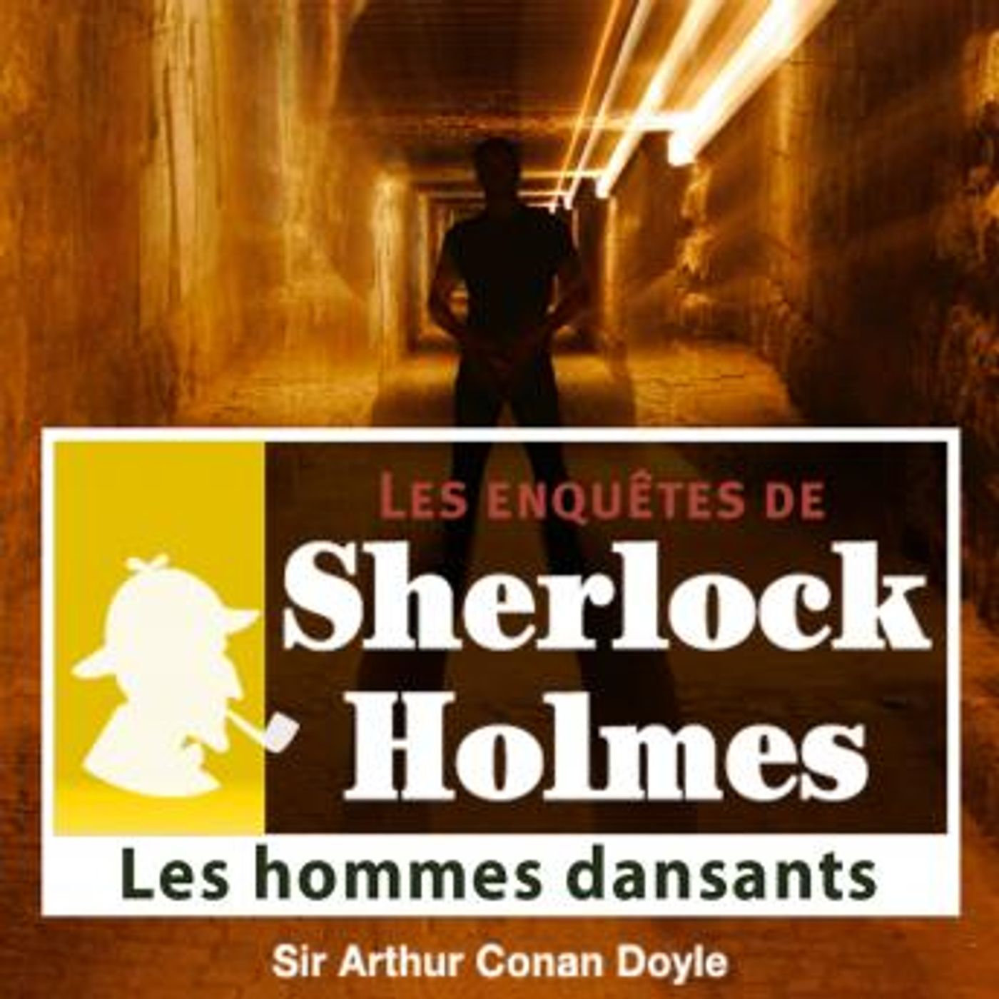 Les hommes dansants by Conan Doyle