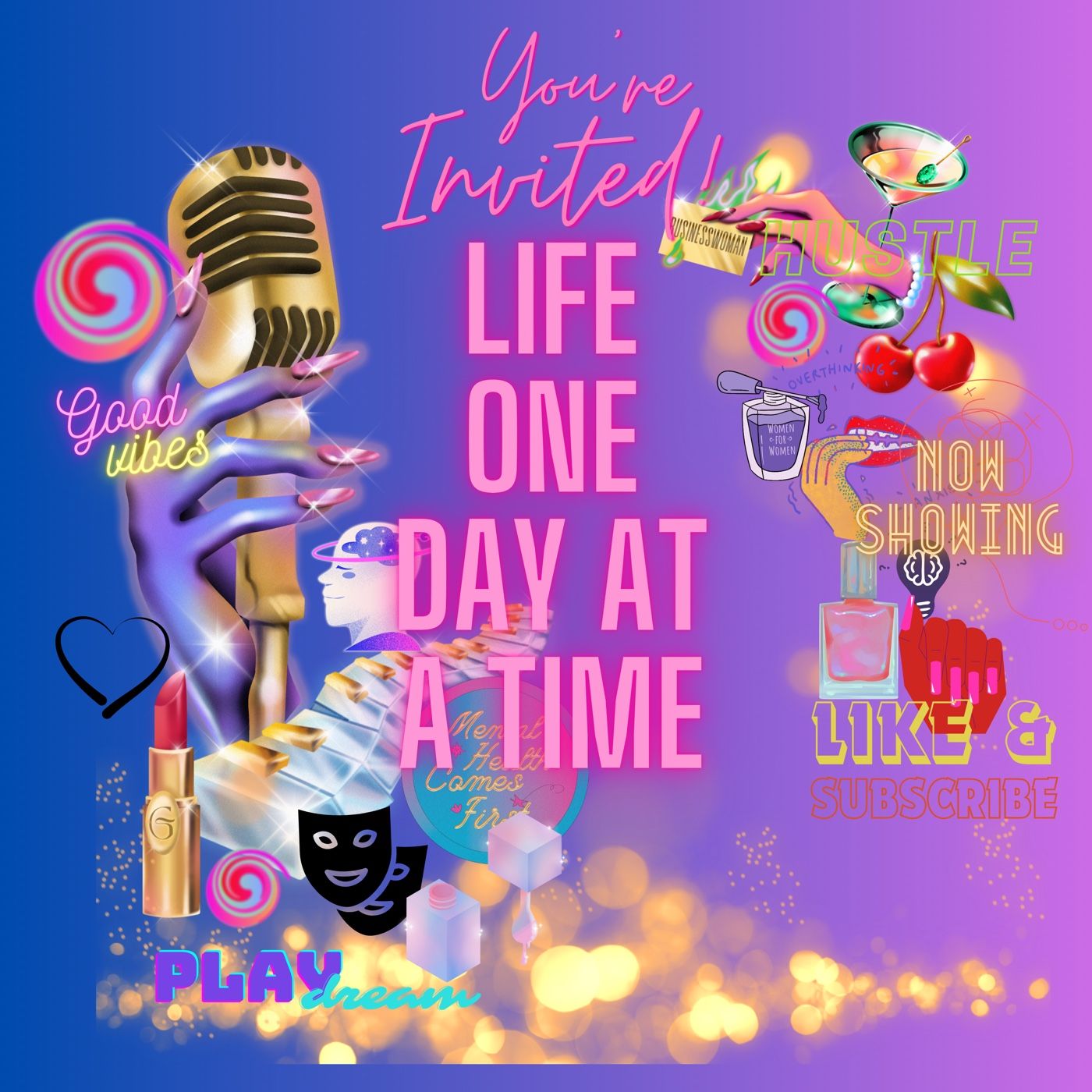 Life One Day At A Time