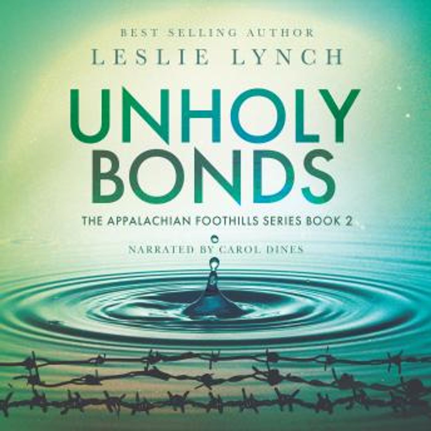 Unholy Bonds: A Novel of Suspense and Healing by Leslie Lynch episode artwork