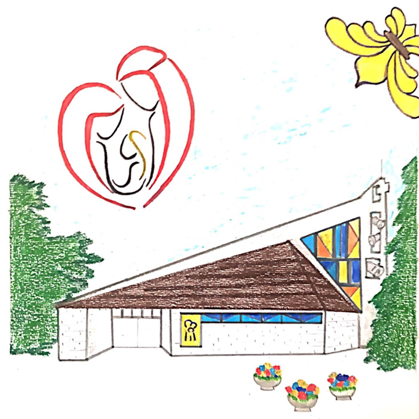 Infiorata Castelraimondo 2021 - GTMarche