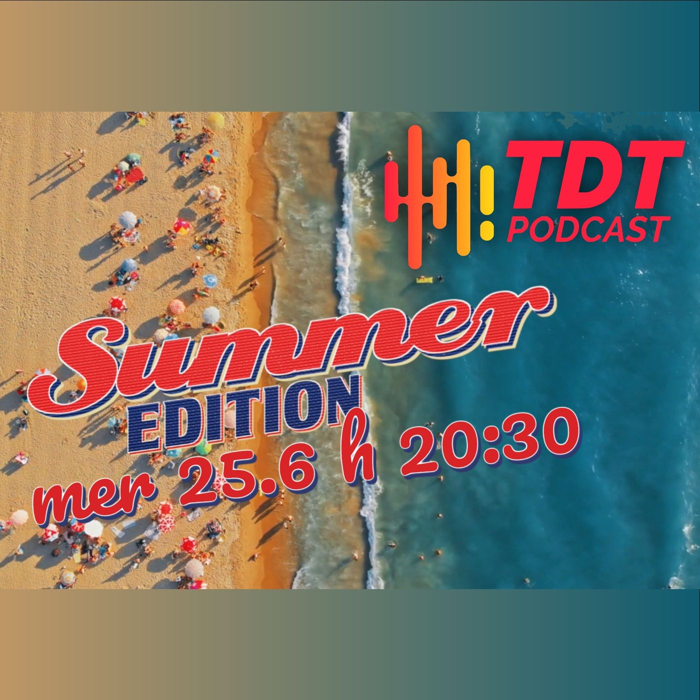 TdT #82 del 25 06 2025 - Summer Edition special MJ Event