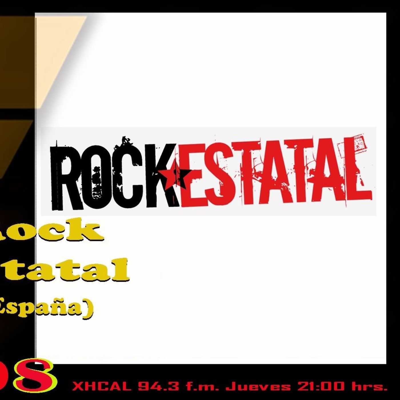 Rock Estatal (España) episode artwork