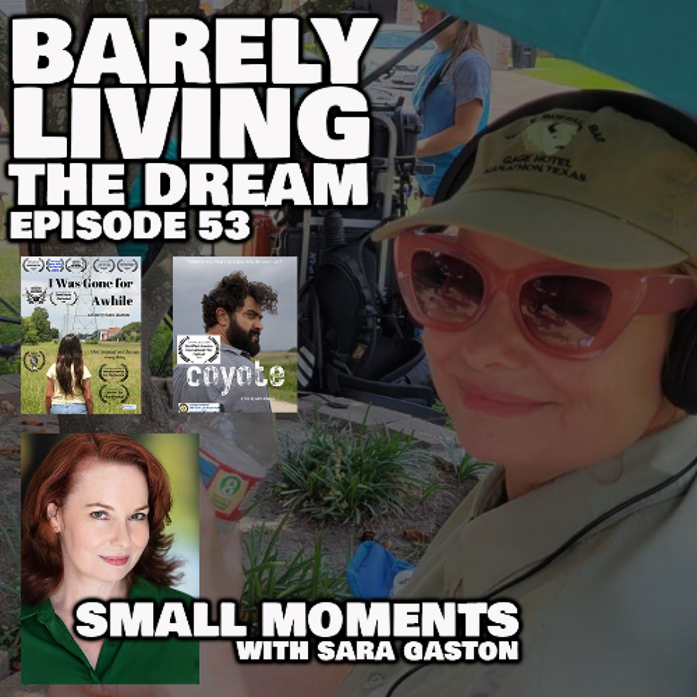 Her Short Films Are Making Audiences Speak Out! - BLTD 53 with Sara Gaston