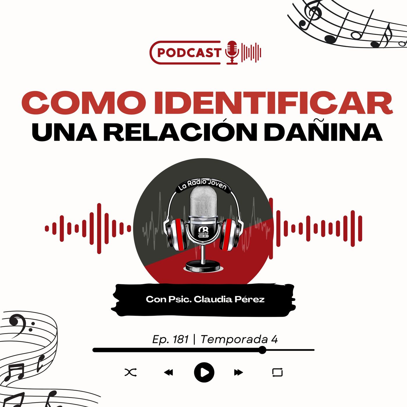 ¿Cómo Soltar una Relación Tóxica? | Veneno by Delaossa | Ep. 181 episode artwork