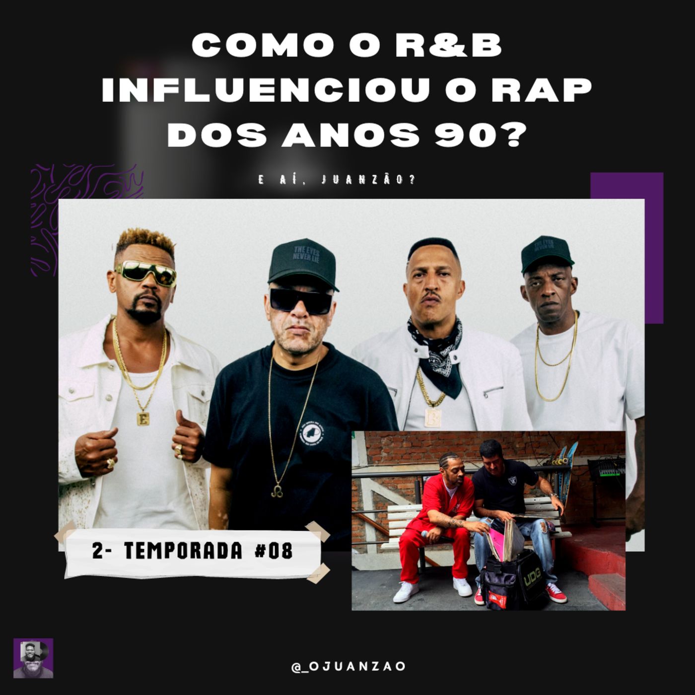 E aí Juanzão?