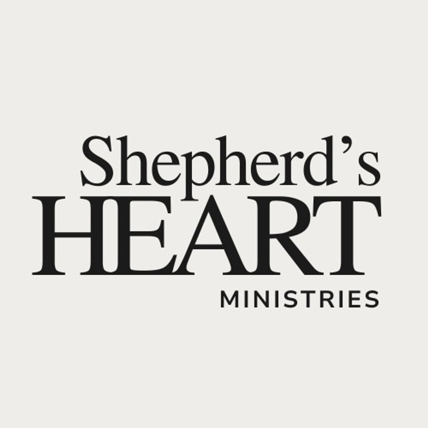 Shepherd's Heart podcast show image