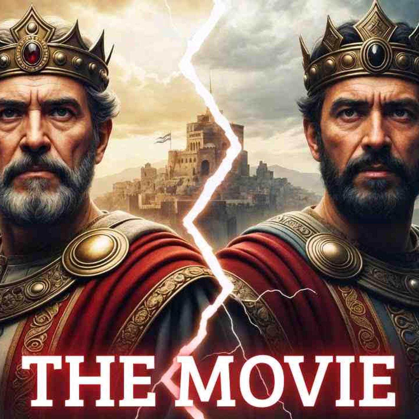 The Story of How the Kingdom of Israel Was Divided into Two – Biblical Story episode artwork