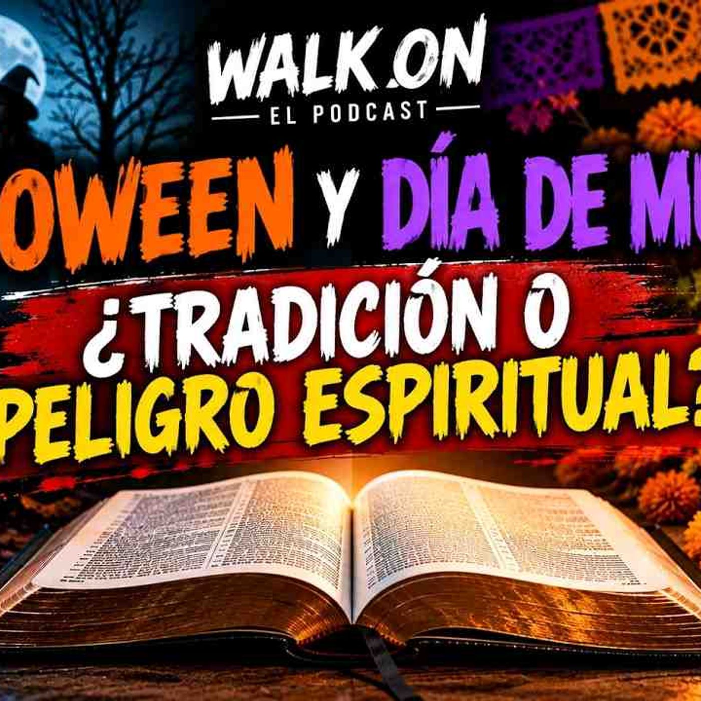 Halloween y día de muertos: ¿Tradición o peligro espiritual