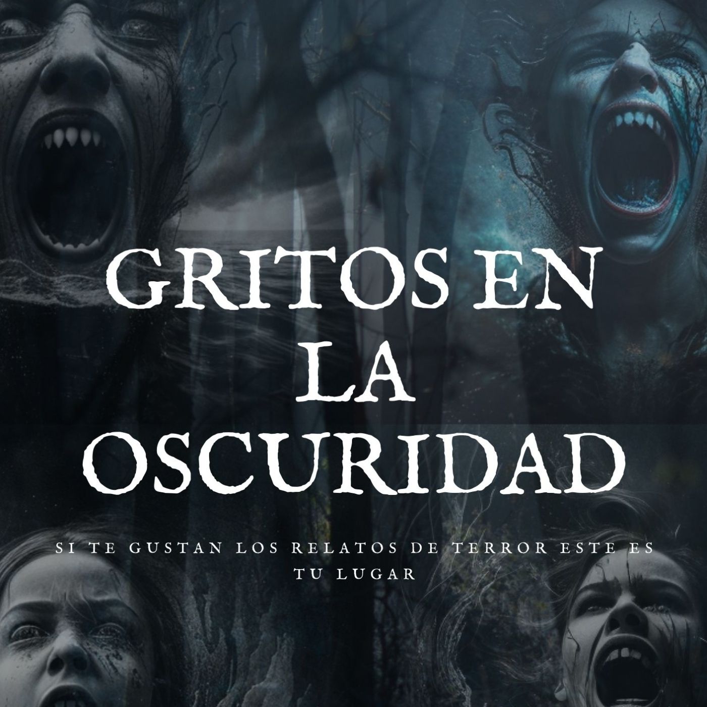 Gritos En La Oscuridad podcast artwork
