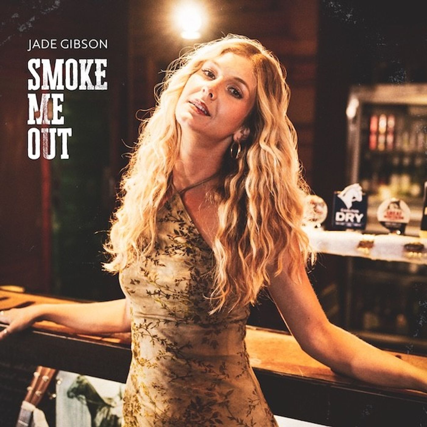 Jade Gibson talks about her latest song - Smoke Me Out episode artwork