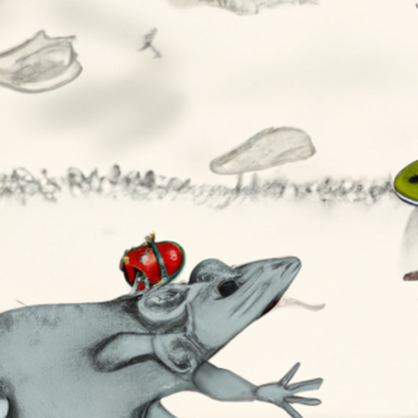 Batalla de ranas y ratones | Cuentos De Hadas episode artwork