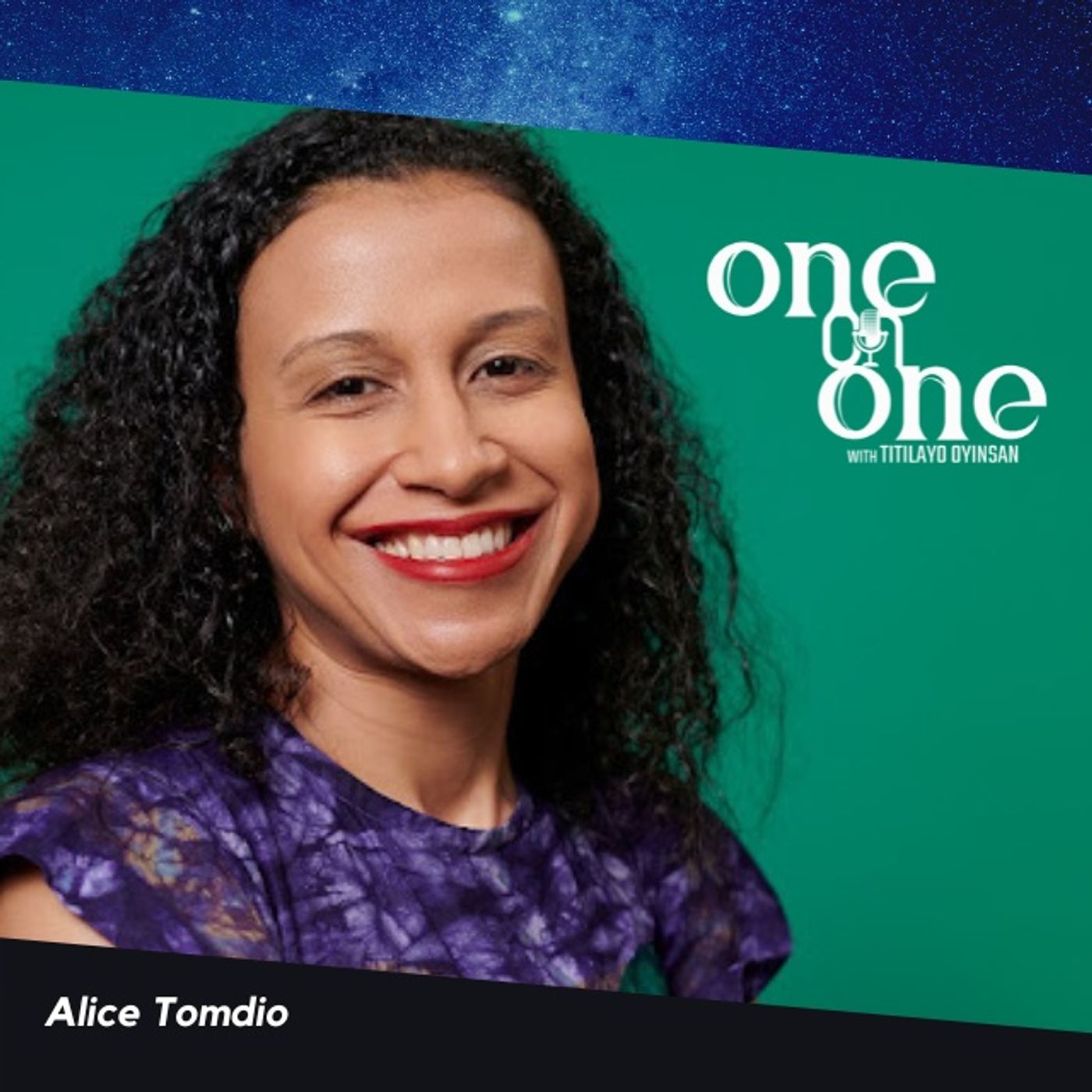 On Air with Titi Oyinsan