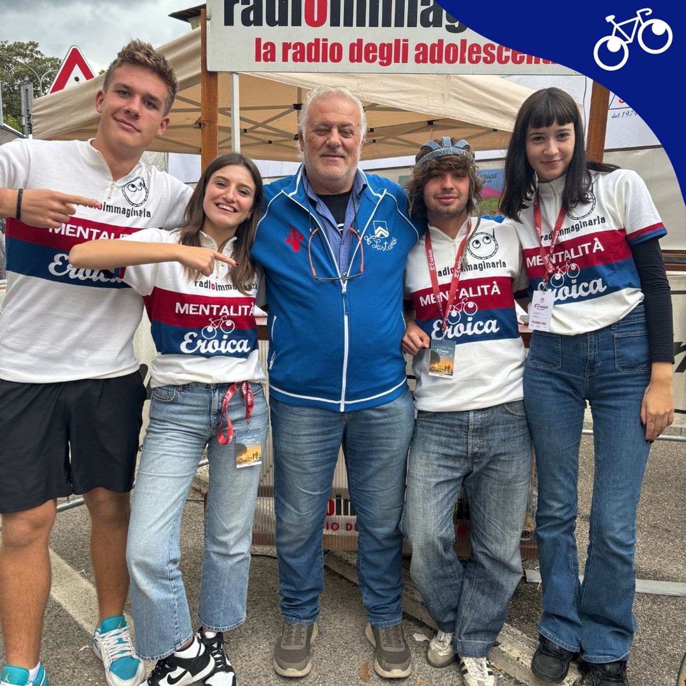 #GirodItaliadEpoca Lambrustorica con Mauro Caverni