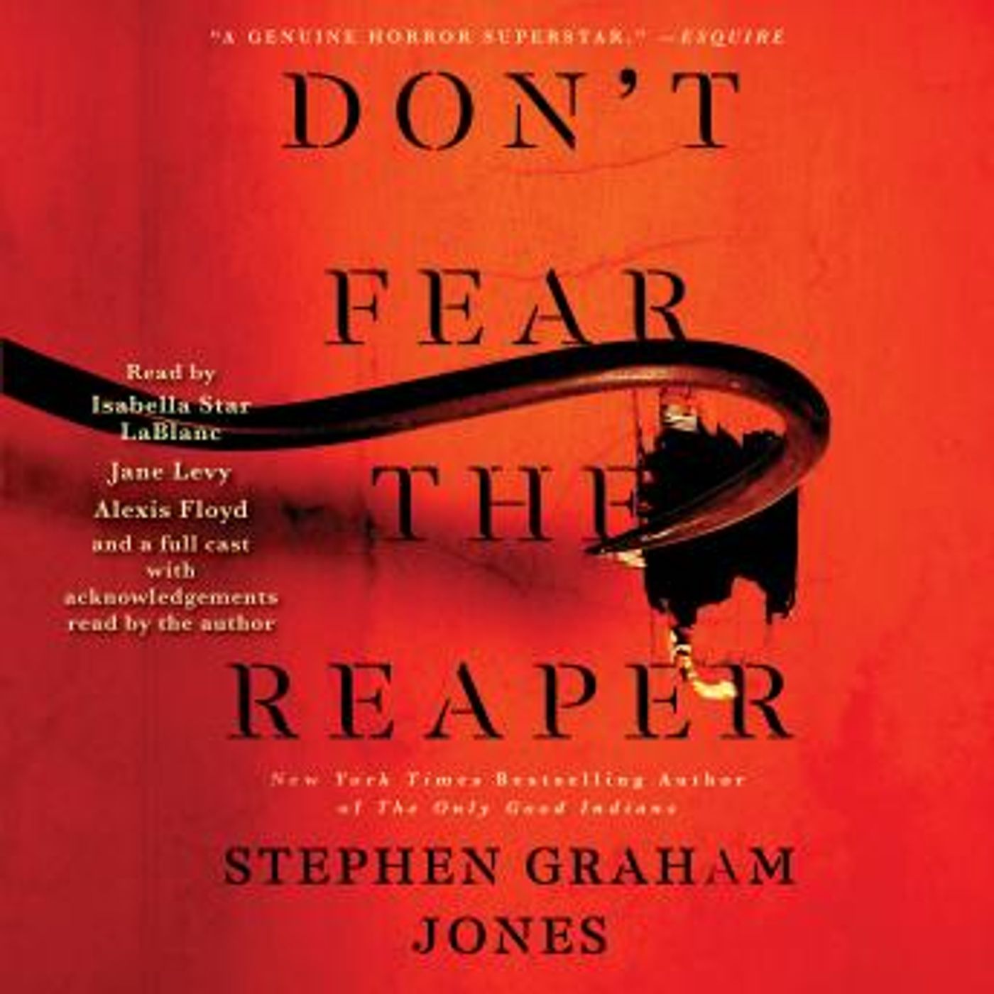 Explore the Latest Full Audiobooks in Mystery, Thriller & Horror, Horror