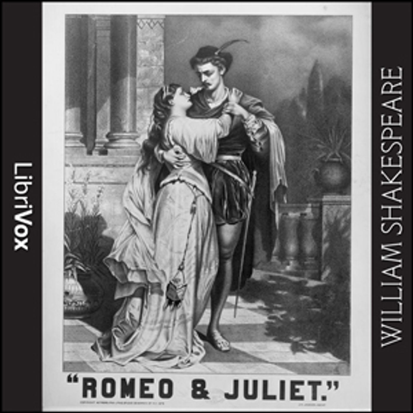 Romeo and Juliet (version 3) by William Shakespeare podcast artwork