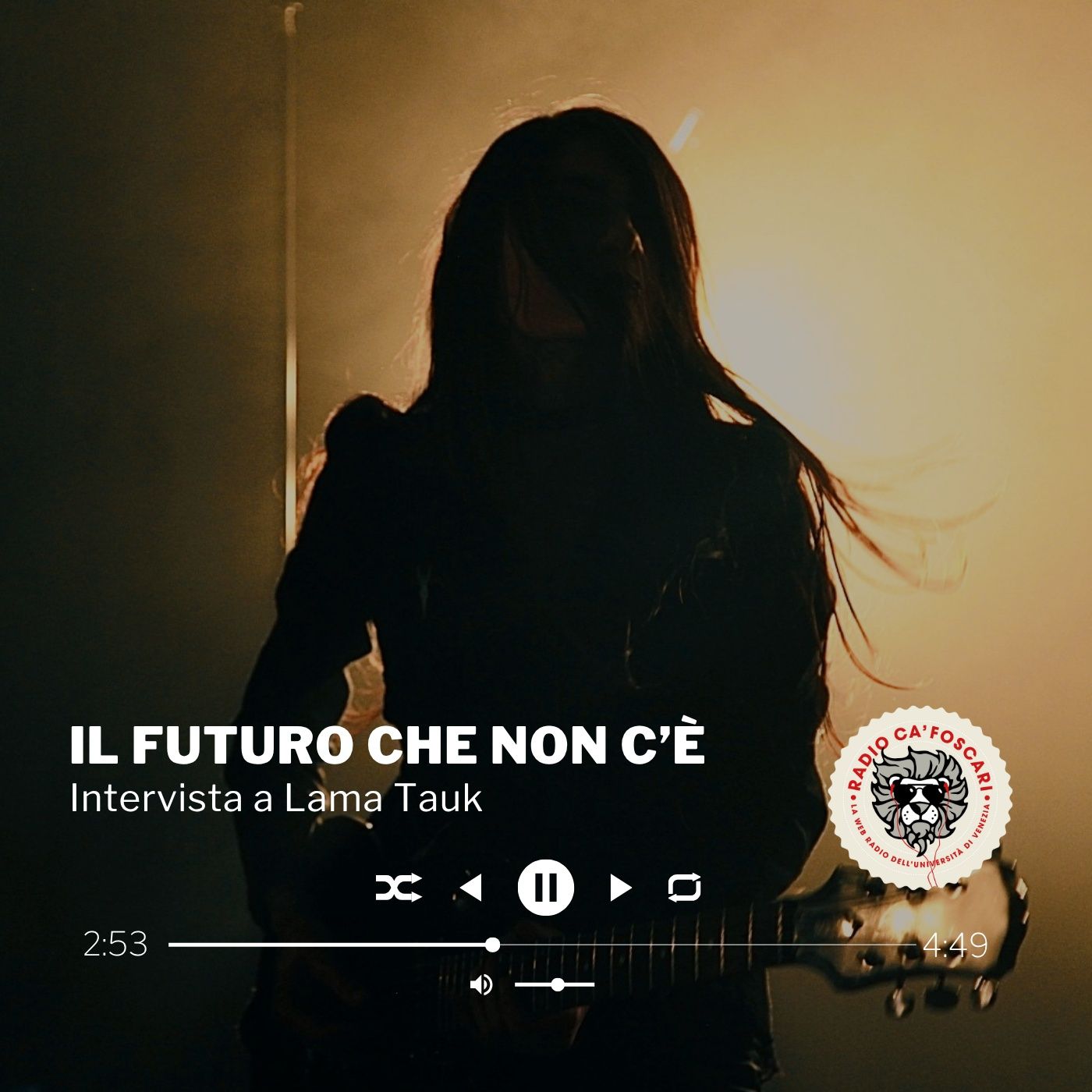 Il futuro che non c'è: intervista a Lama Tauk