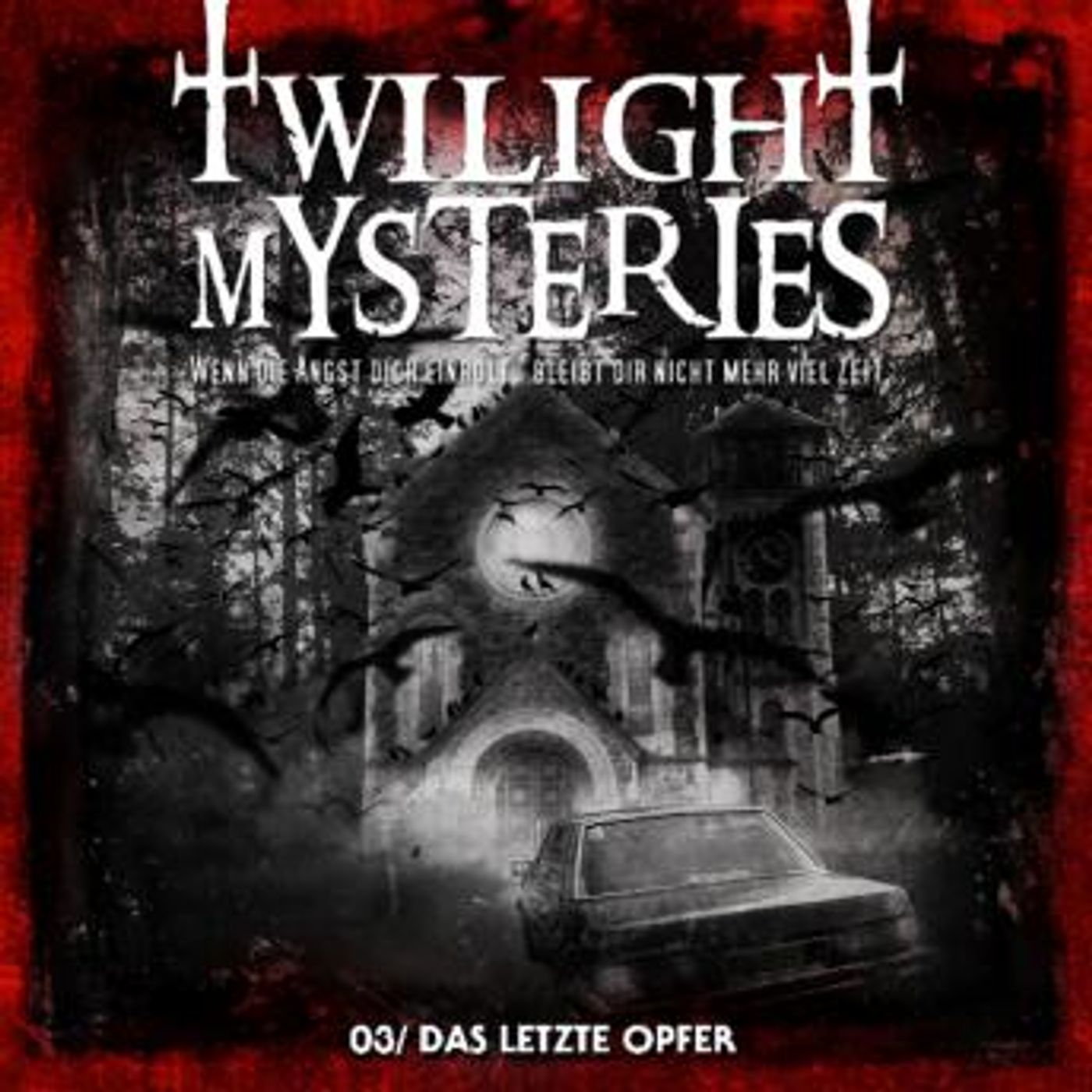 Listen to Latest Full Audiobooks in Mystery, Thriller & Horror, Horror