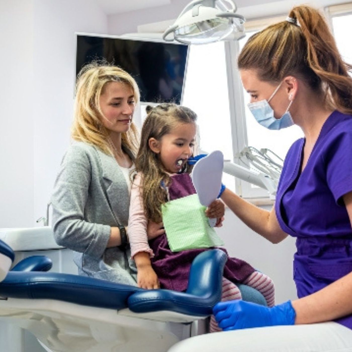 Family Dental Care: Healthy Smiles for E