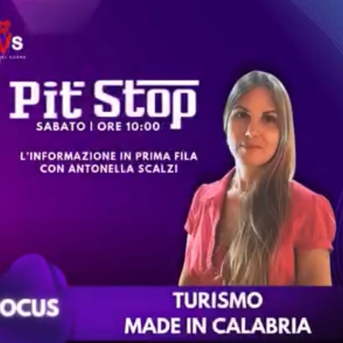 Pit stop, l’informazione in prima fila